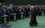 احمدی نژادی های مجلس می خواهند با طرح پرسش از روحانی، بین مردم جا پیدا کنند